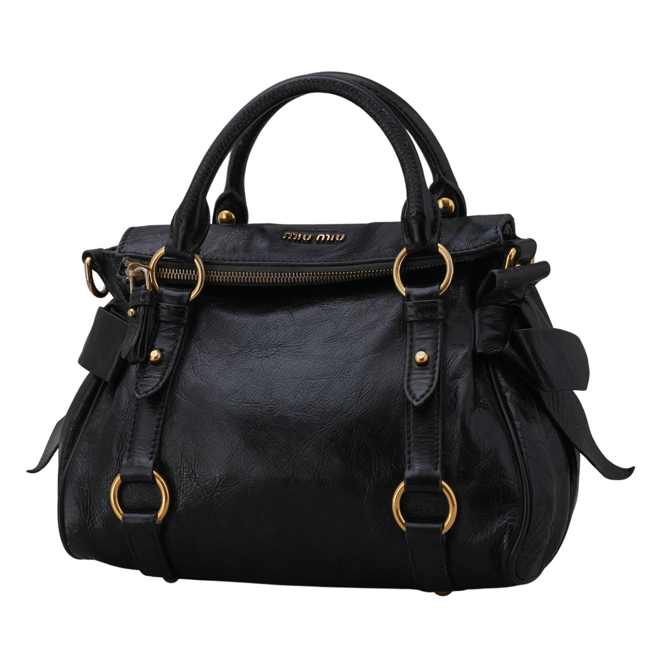 MIU MIU(USED)미우미우 빈티지 토트백